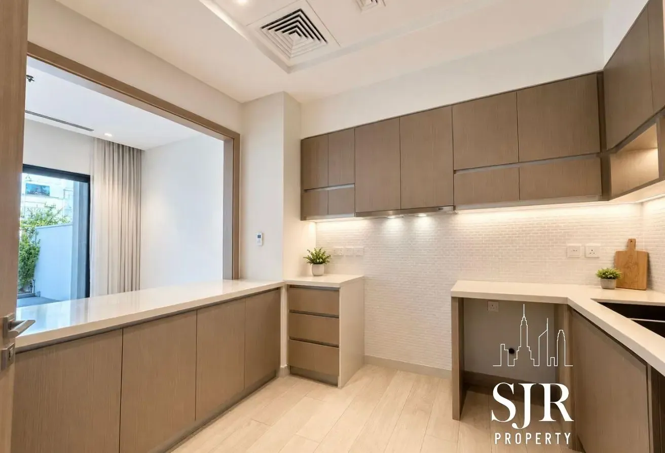 Murooj West A Type | Single Row | 3 Bed