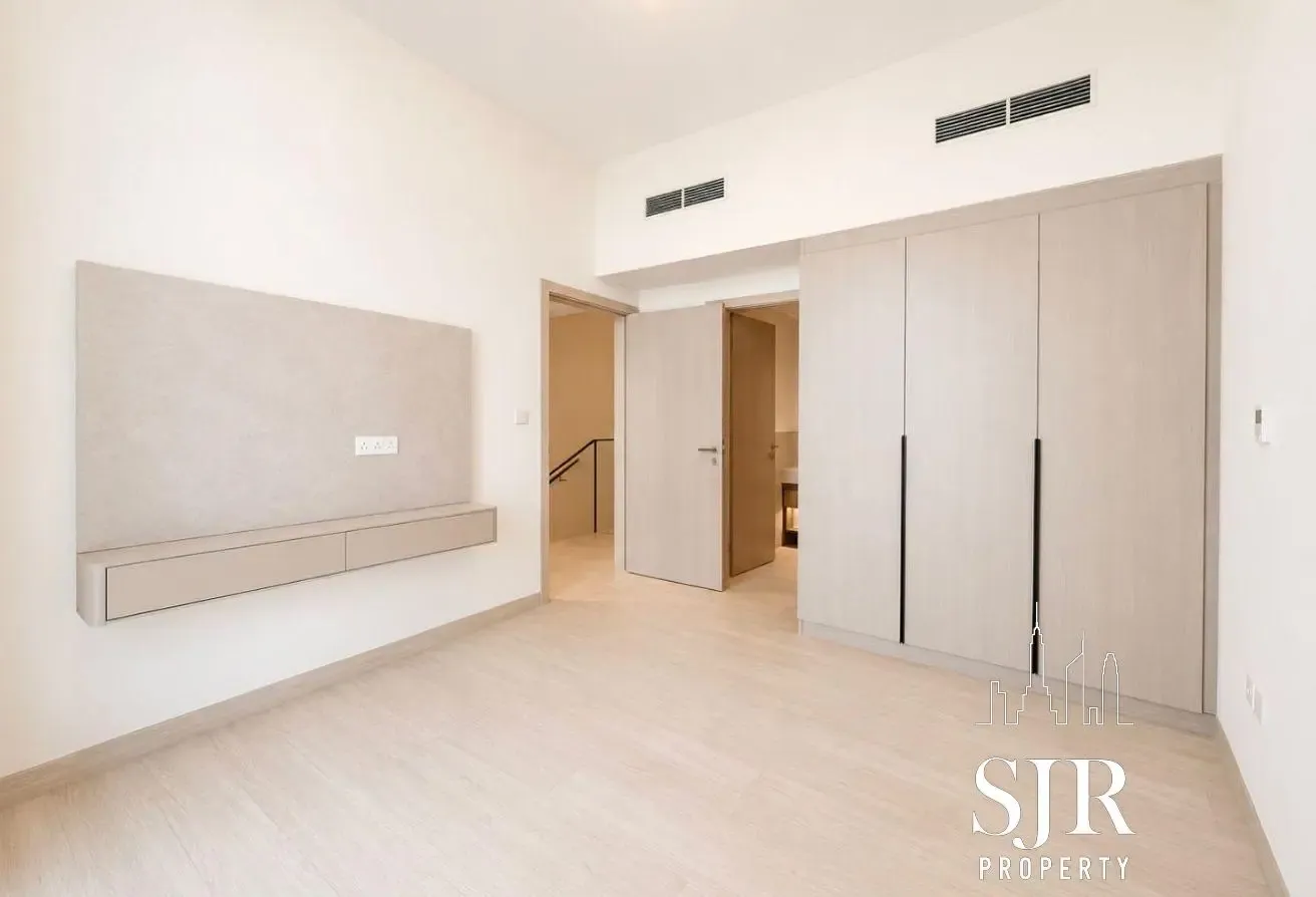 Murooj West A Type | Single Row | 3 Bed