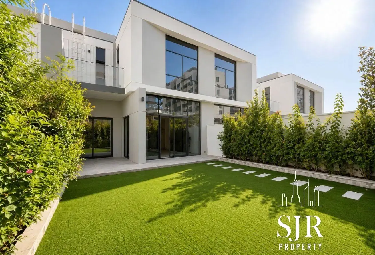 Murooj West A Type | Single Row | 3 Bed