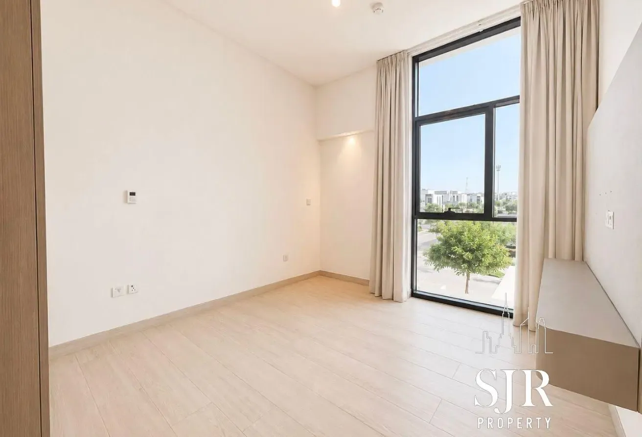 Murooj West A Type | Single Row | 3 Bed