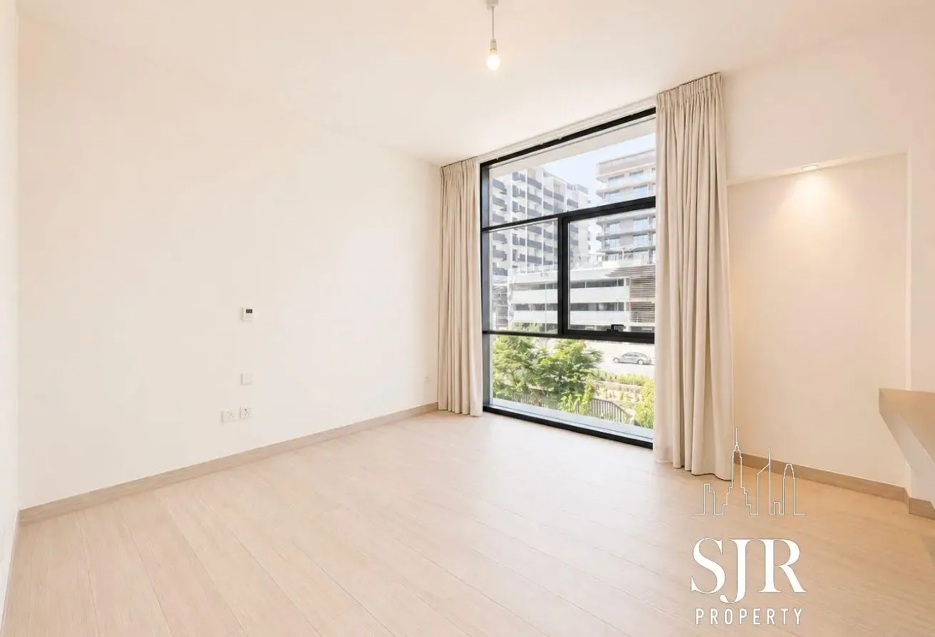 Murooj West A Type | Single Row | 3 Bed