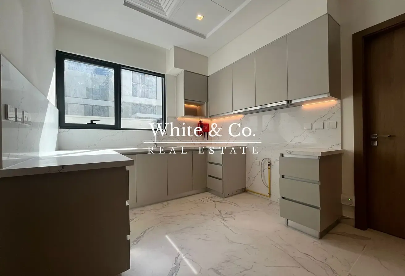 Vacant Now | Opposite Pool & Park | Type B