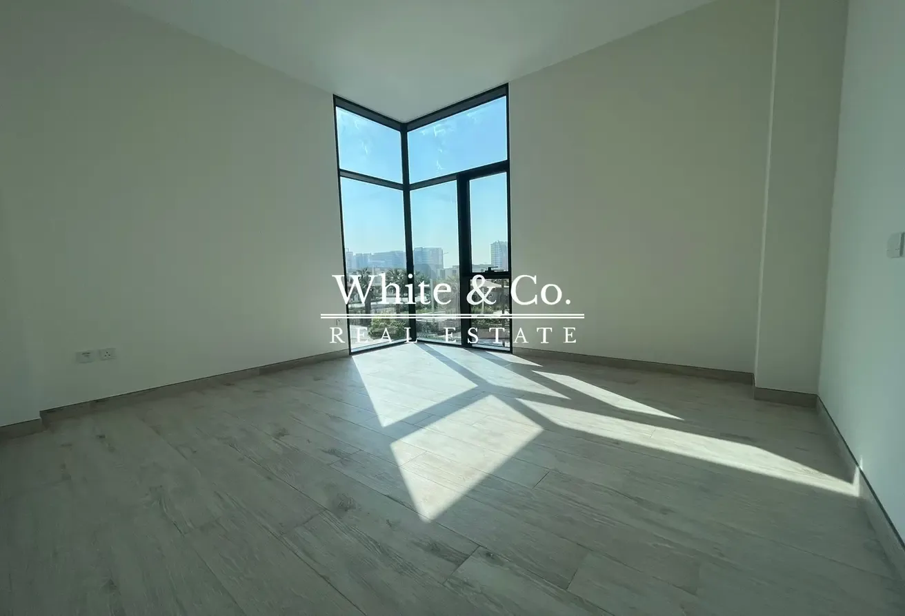 Vacant Now | Opposite Pool & Park | Type B