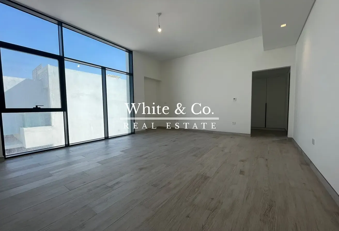 Vacant Now | Opposite Pool & Park | Type B