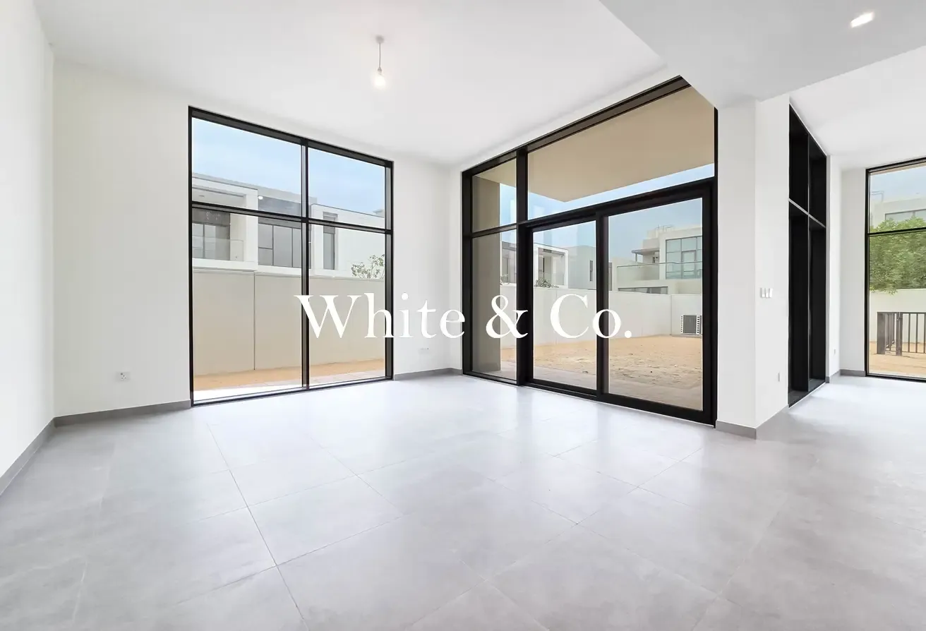 Type A | Landscaped | Ready to move in |