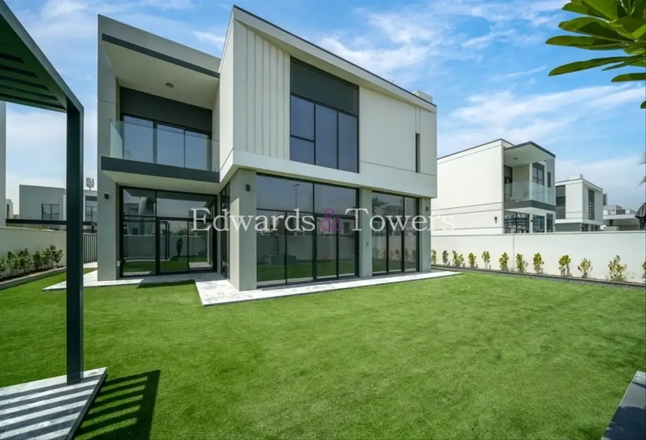 Type A | Vacant | Standalone Villa | Unfurnished