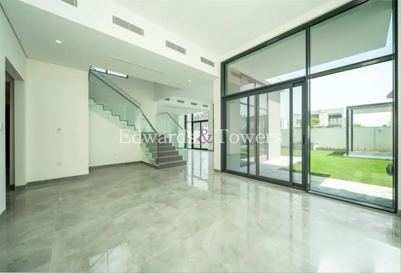 Type A | Vacant | Standalone Villa | Unfurnished