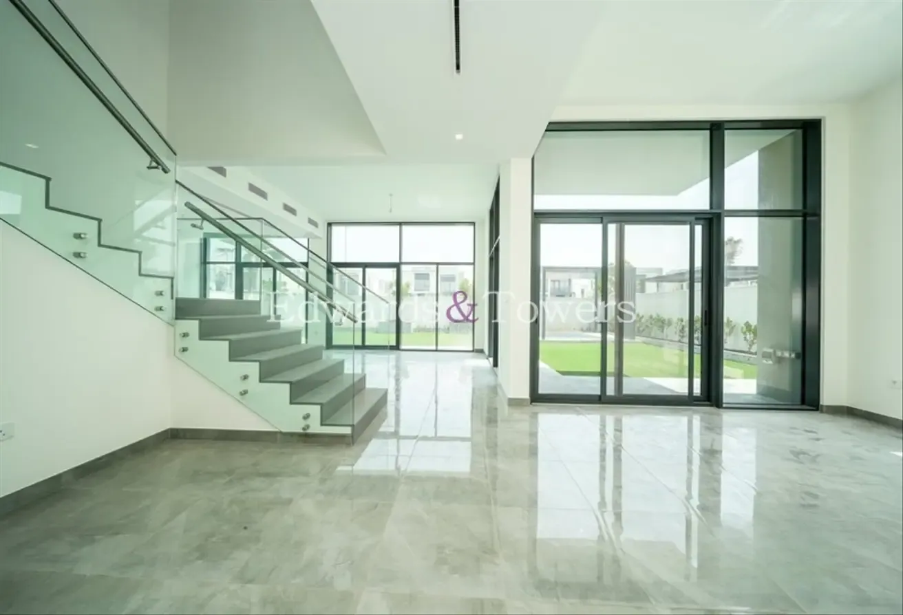 Type A | Vacant | Standalone Villa | Unfurnished