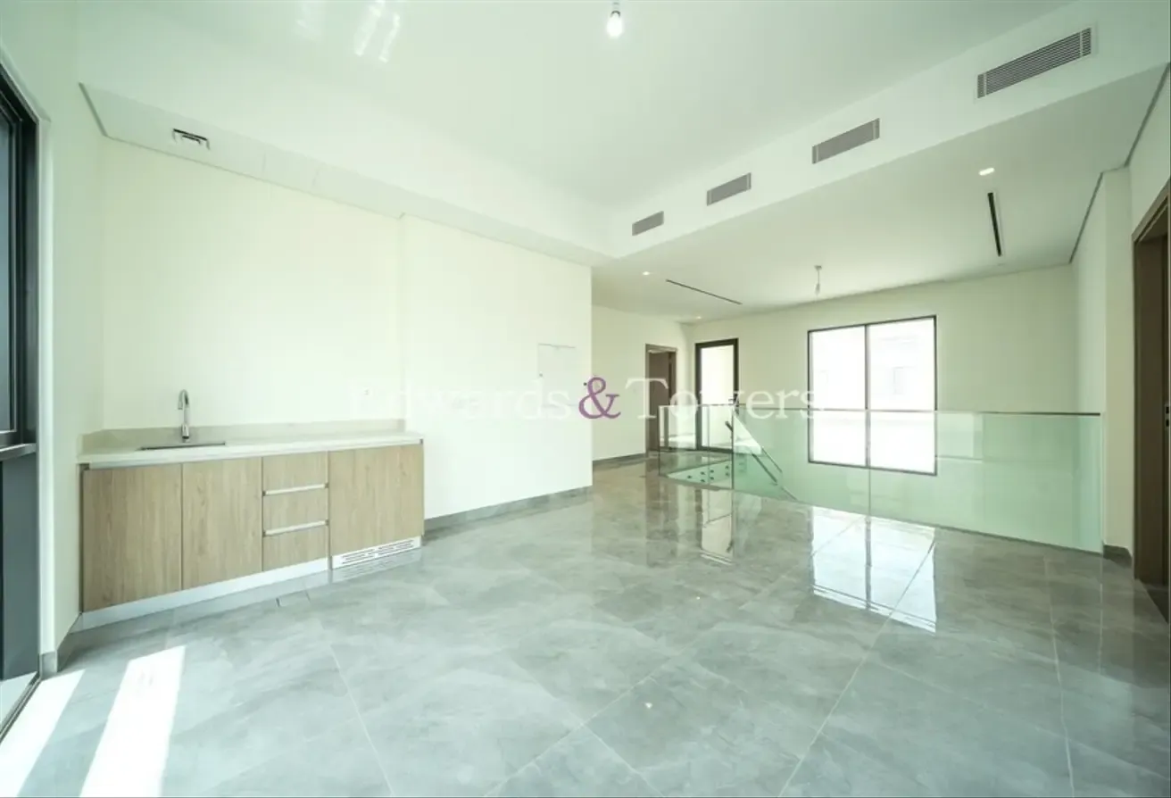Type A | Vacant | Standalone Villa | Unfurnished