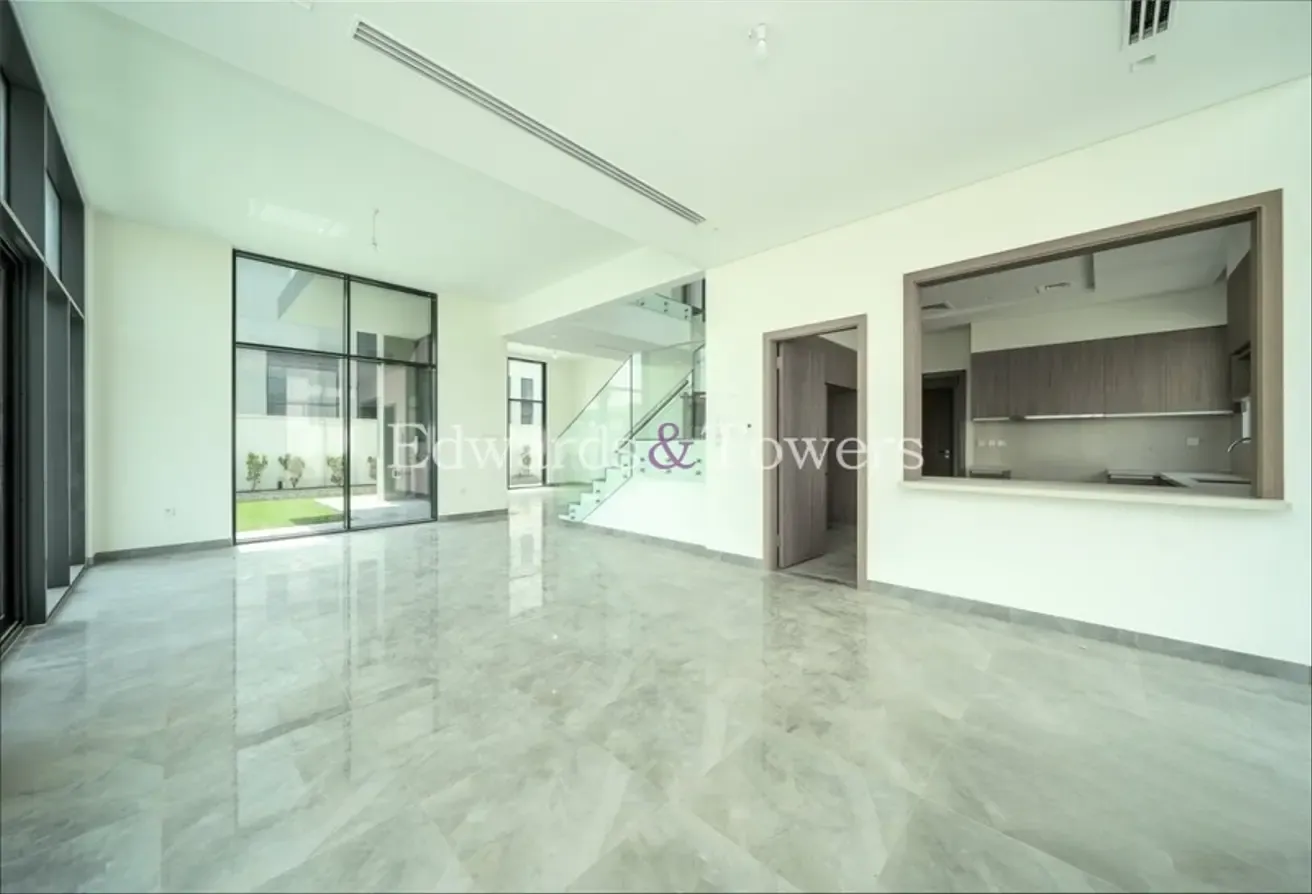 Type A | Vacant | Standalone Villa | Unfurnished