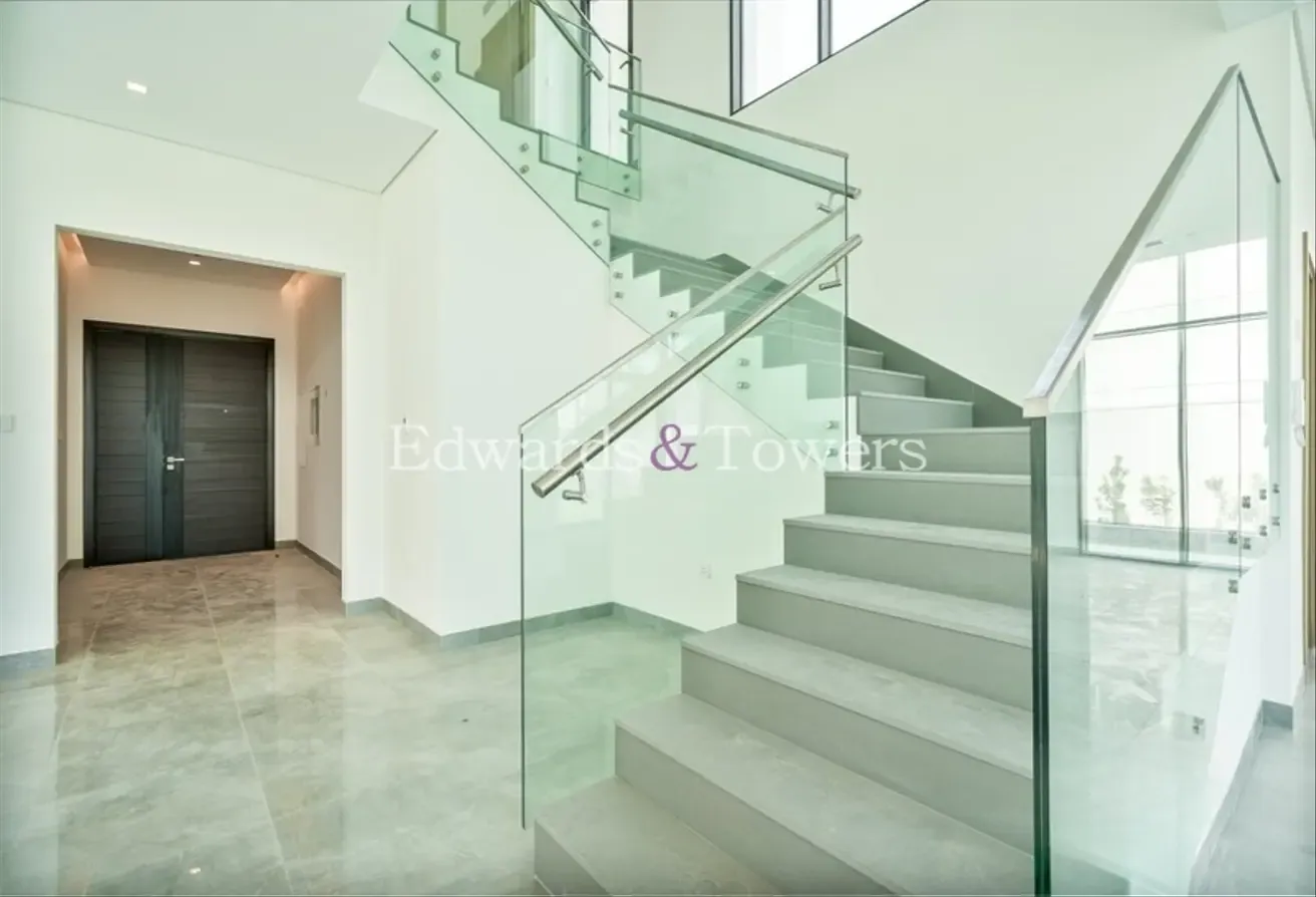 Type A | Vacant | Standalone Villa | Unfurnished