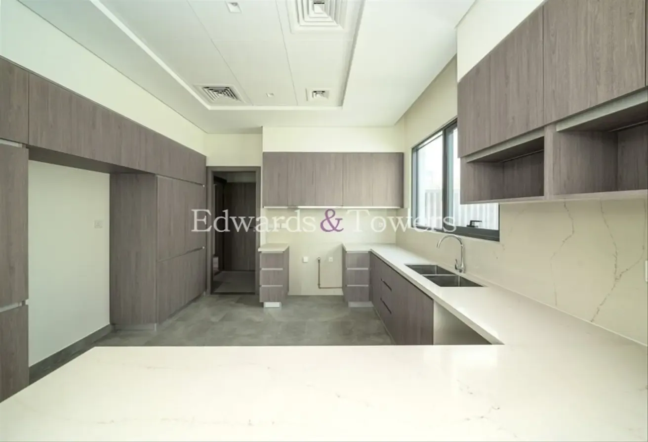 Type A | Vacant | Standalone Villa | Unfurnished