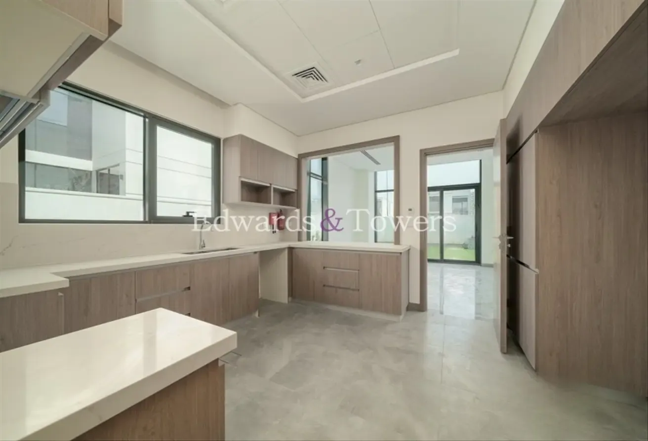 Type A | Vacant | Standalone Villa | Unfurnished