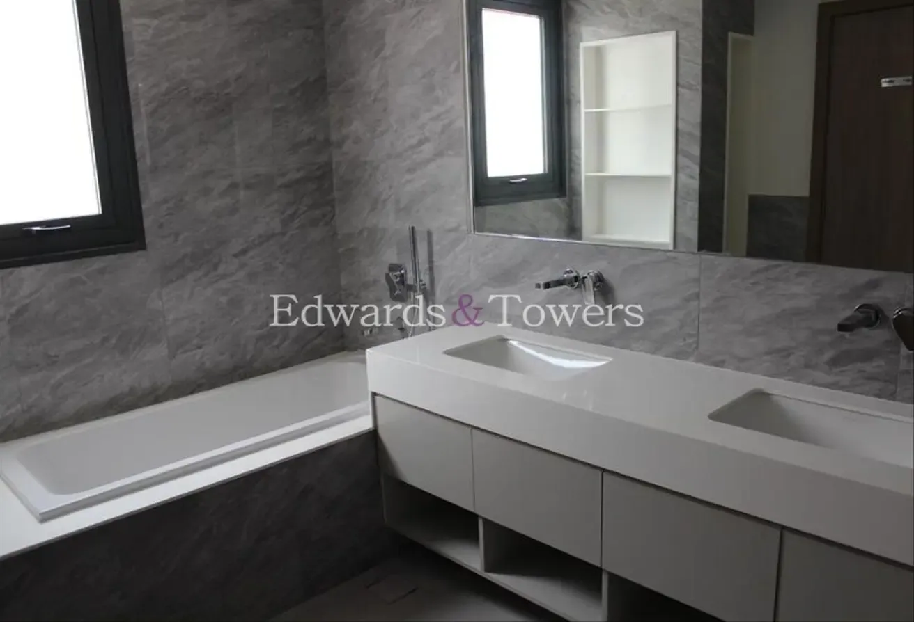 Type A | Vacant | Standalone Villa | Unfurnished