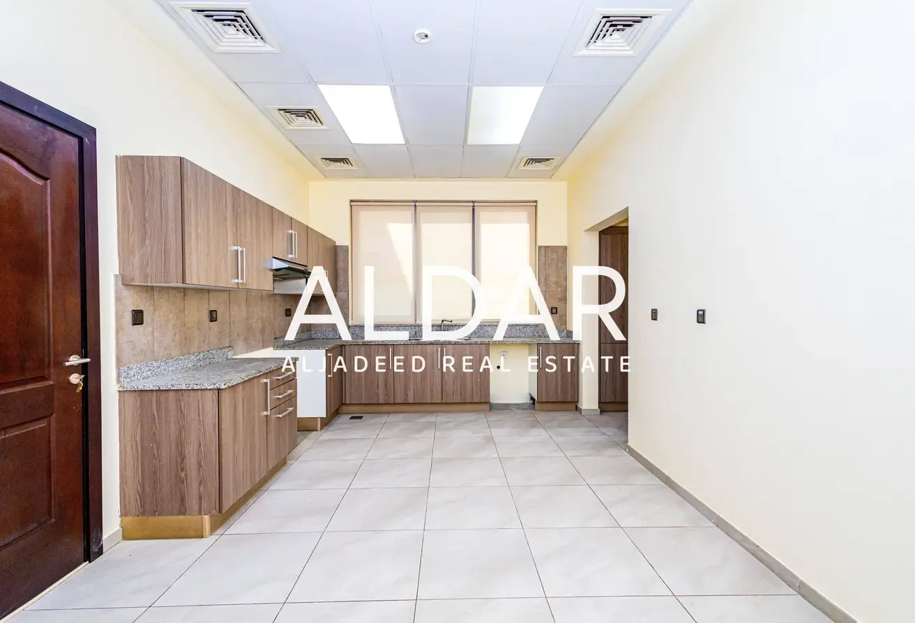 G+1 | Park Facing | Closed Kitchen | Vacant