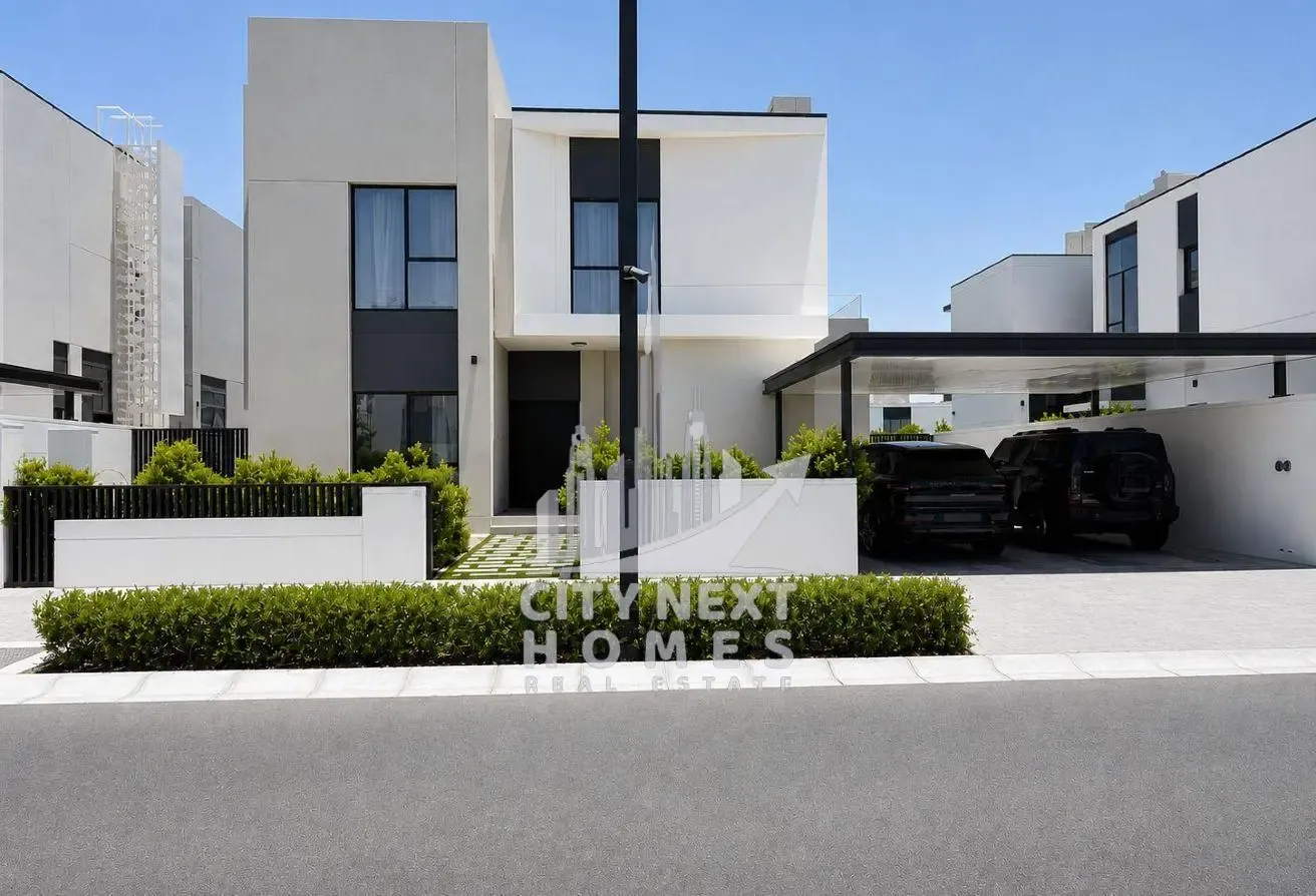 Luxurious 4-Bedroom Villa for Rent in Al Furjan