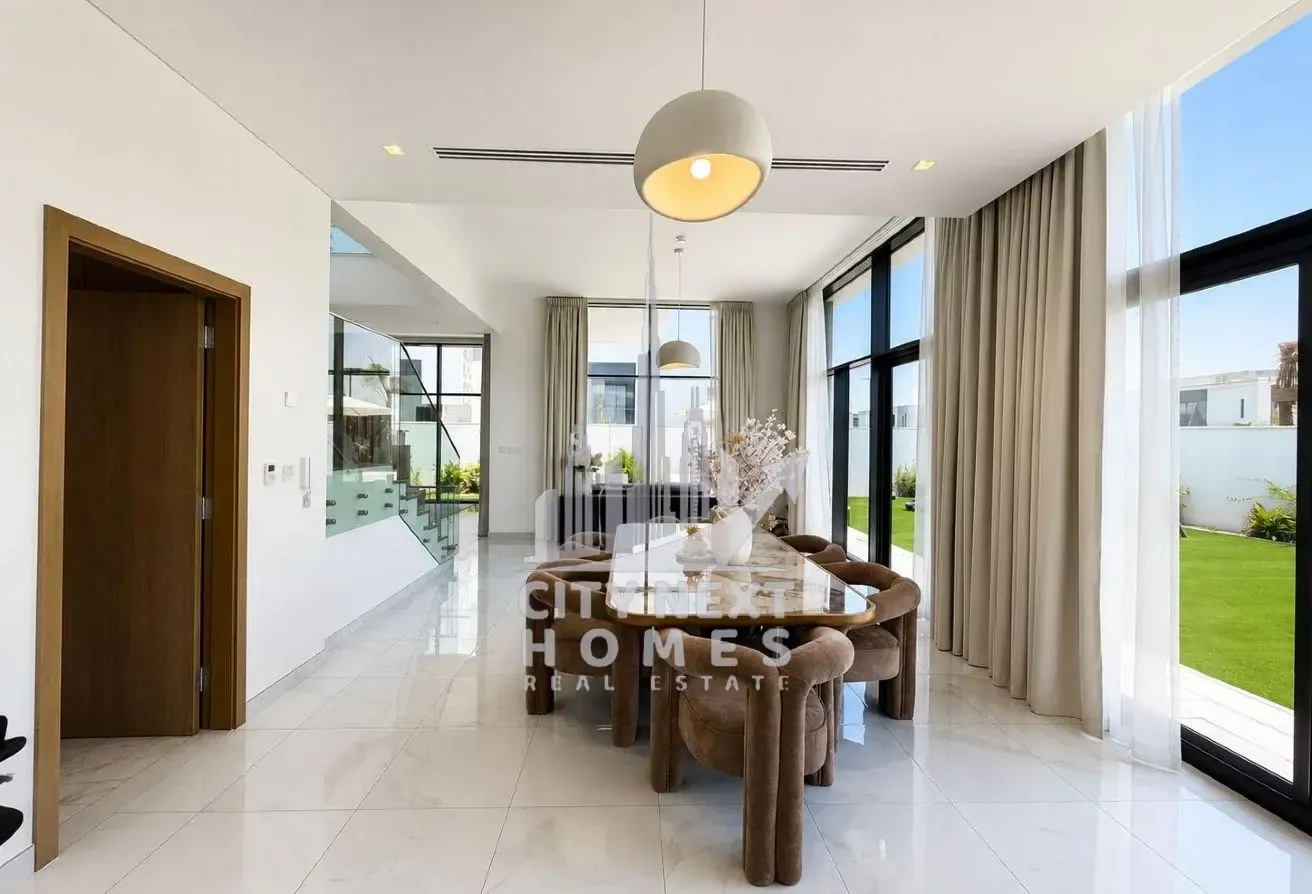 Luxurious 4-Bedroom Villa for Rent in Al Furjan
