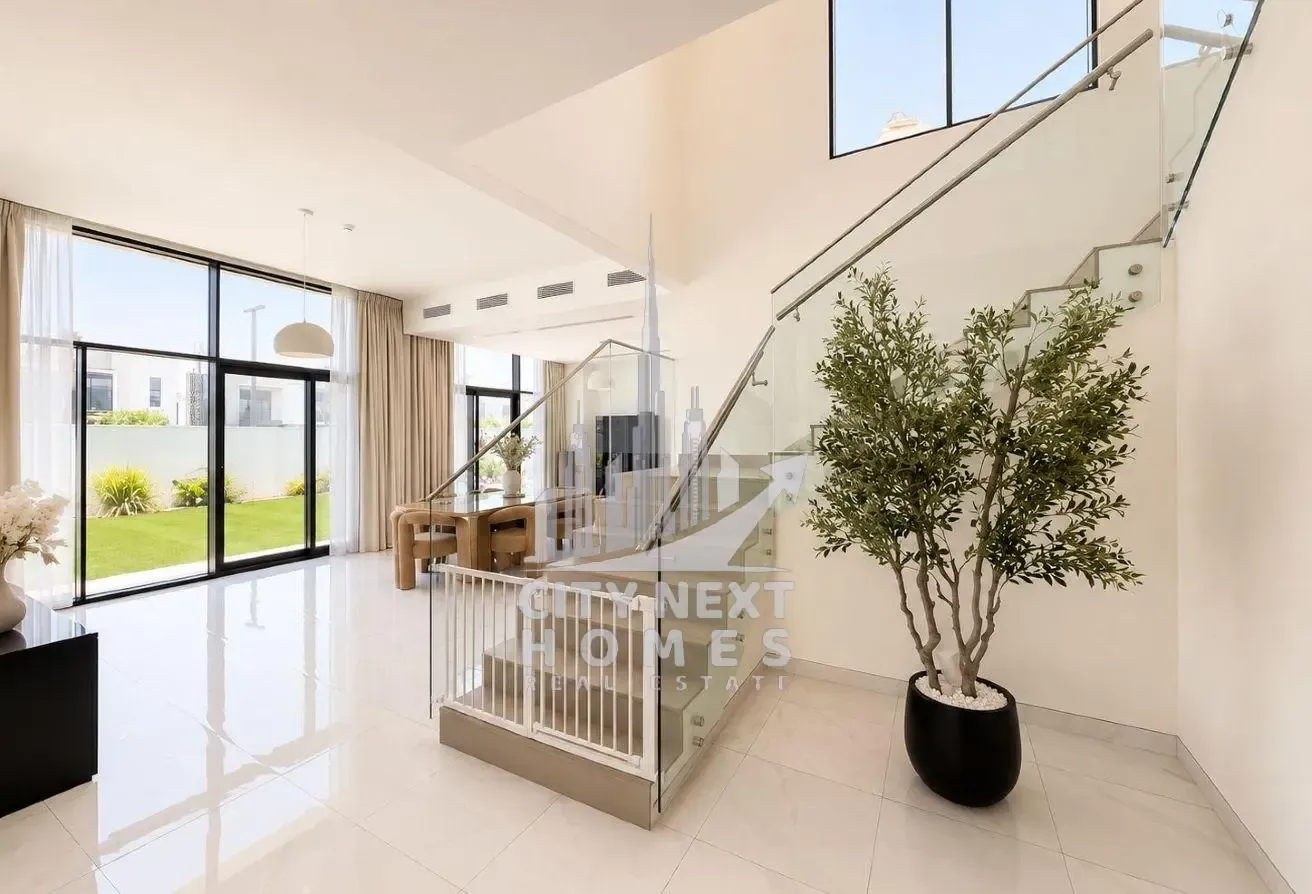 Luxurious 4-Bedroom Villa for Rent in Al Furjan