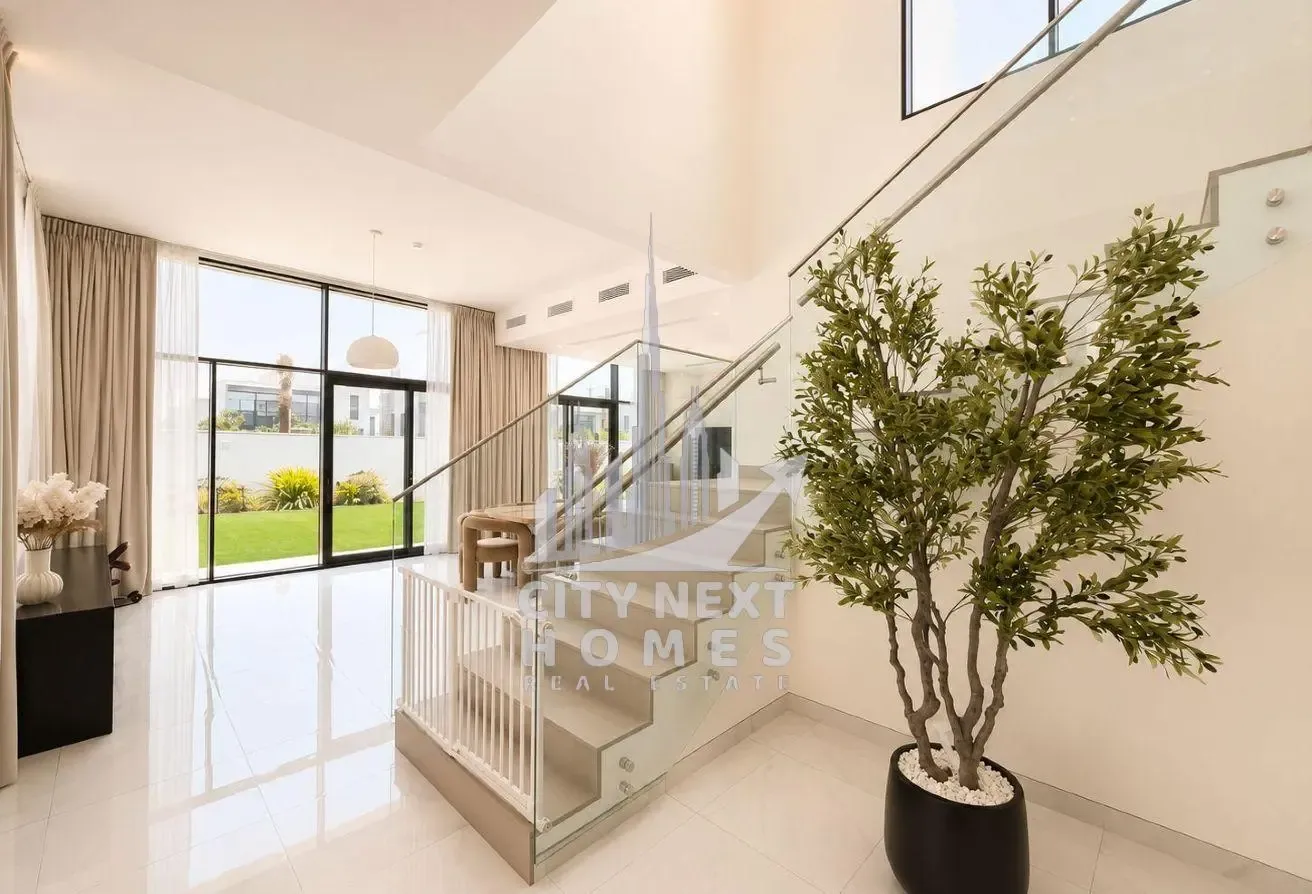 Luxurious 4-Bedroom Villa for Rent in Al Furjan