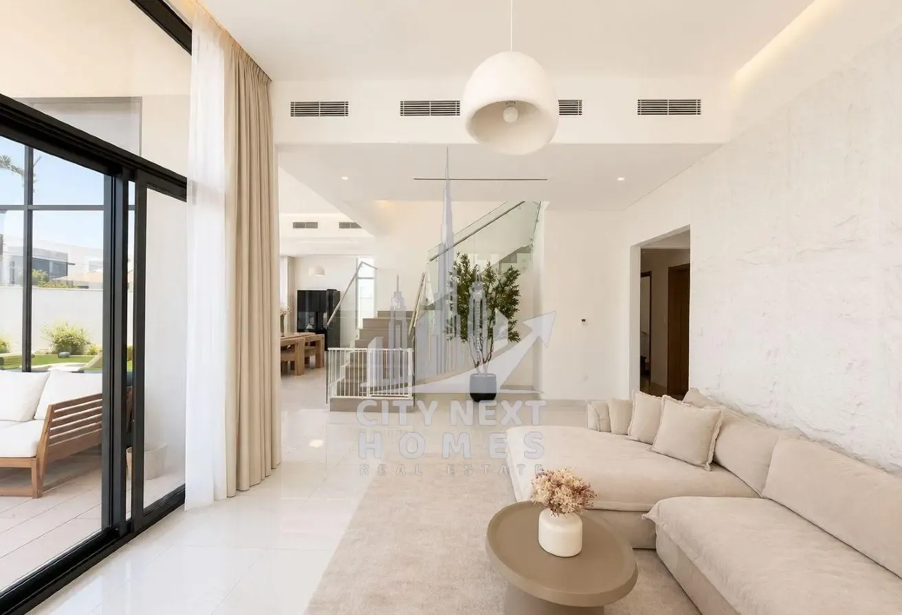 Luxurious 4-Bedroom Villa for Rent in Al Furjan