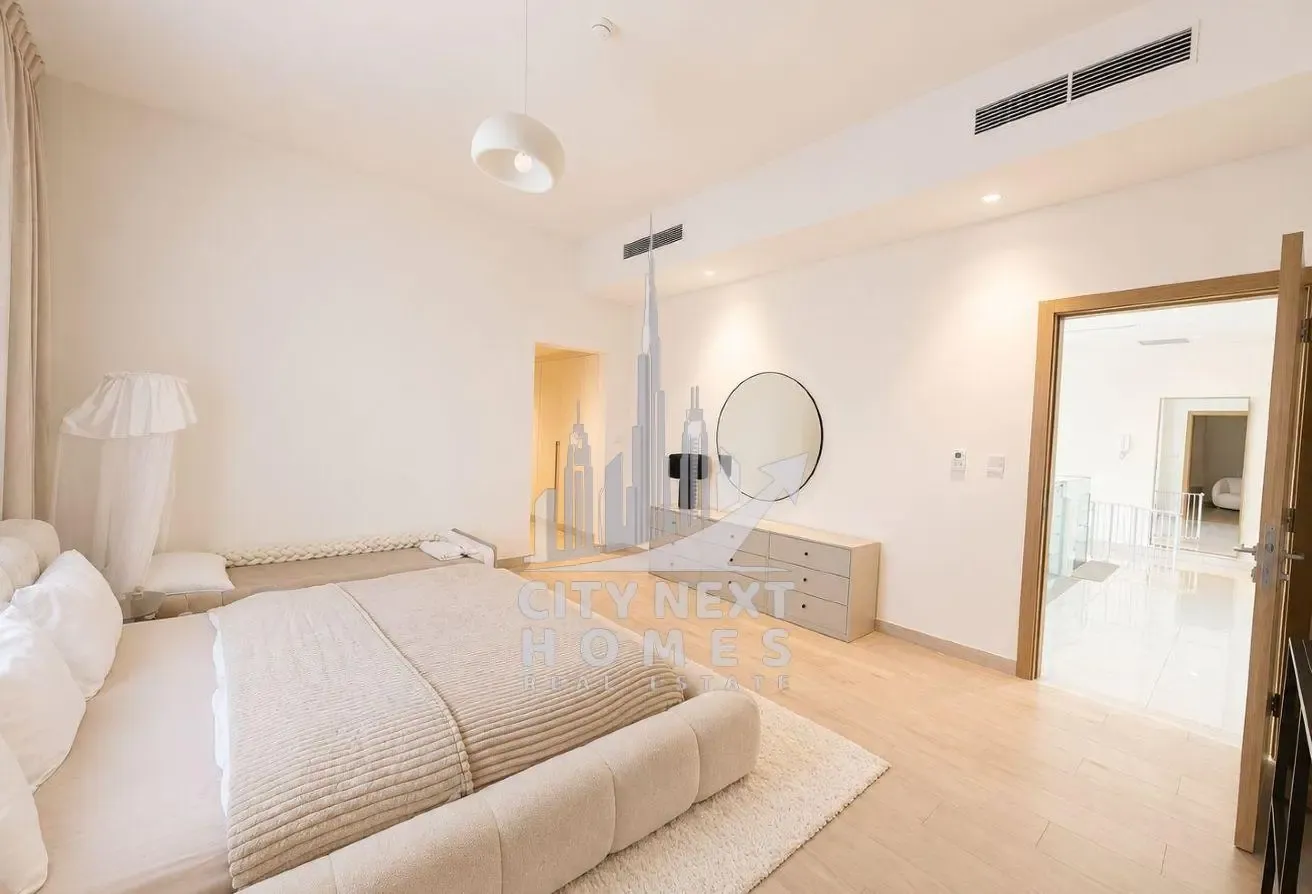 Luxurious 4-Bedroom Villa for Rent in Al Furjan