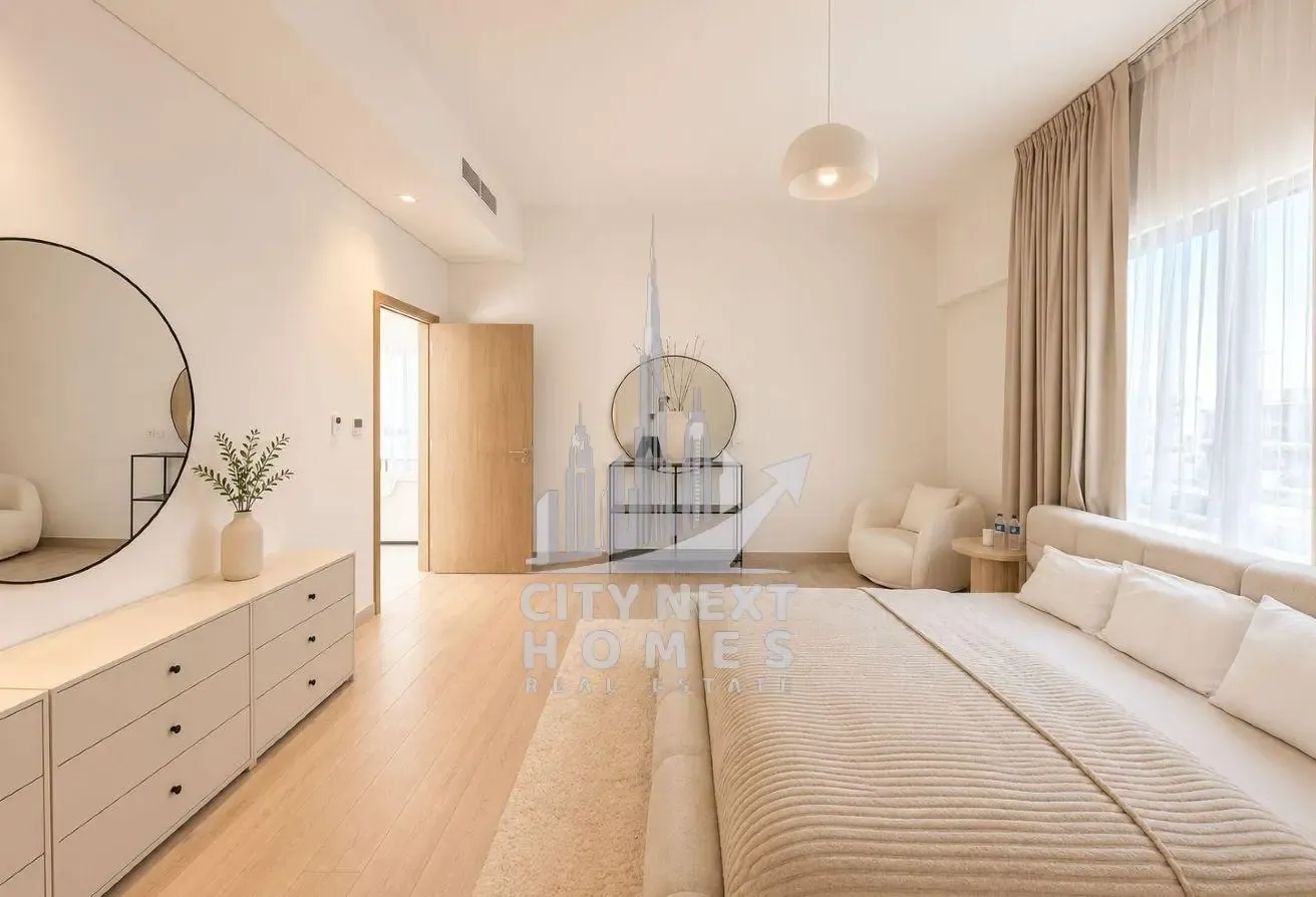 Luxurious 4-Bedroom Villa for Rent in Al Furjan