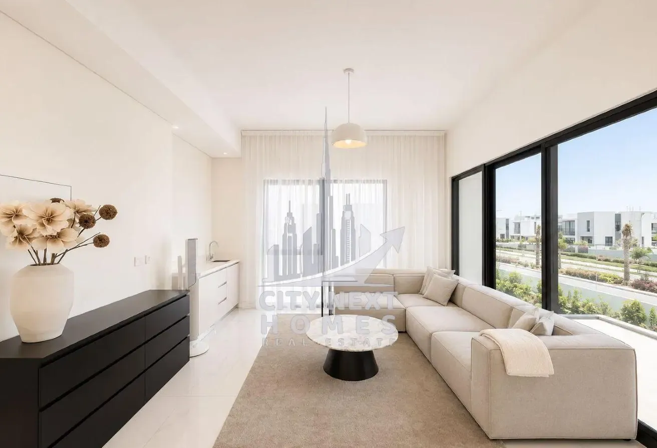 Luxurious 4-Bedroom Villa for Rent in Al Furjan