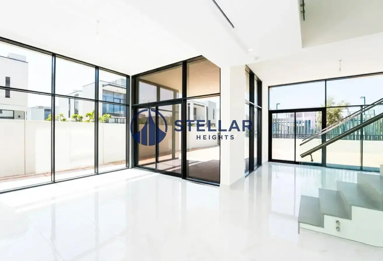 5 BR Villa | Type B | Single Row | Park Facing