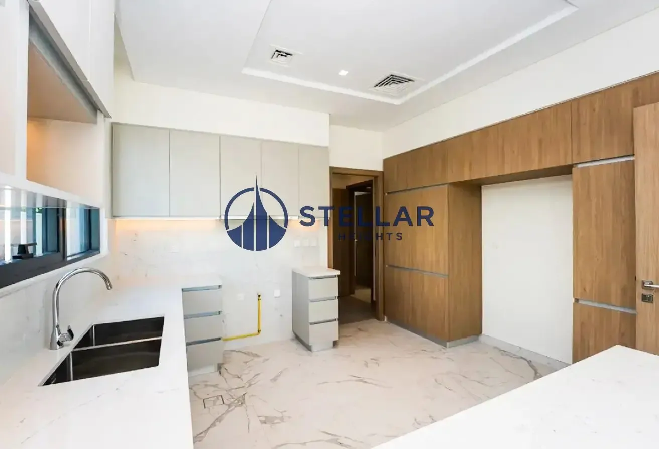 5 BR Villa | Type B | Single Row | Park Facing