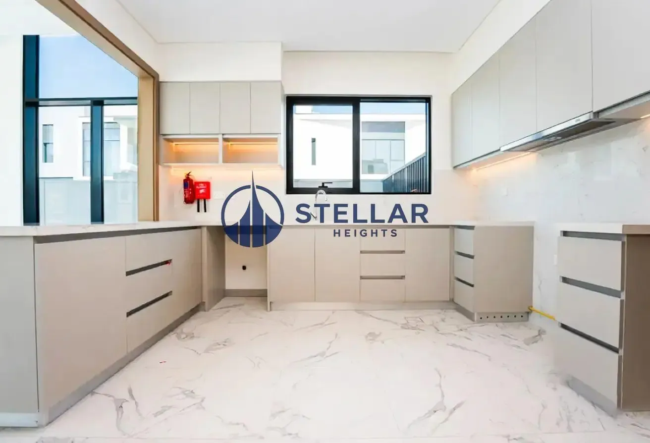 5 BR Villa | Type B | Single Row | Park Facing