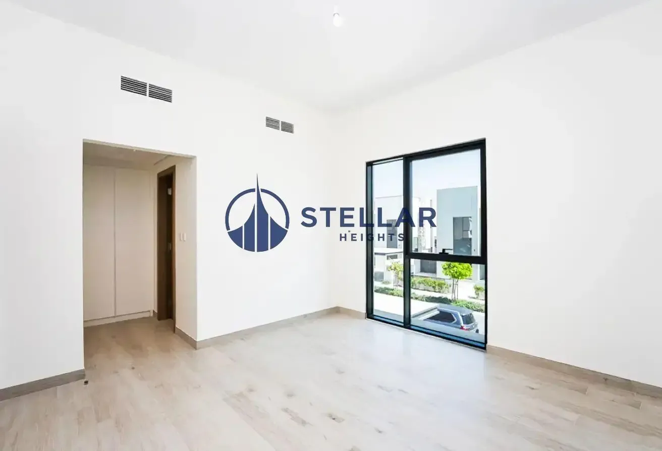 5 BR Villa | Type B | Single Row | Park Facing