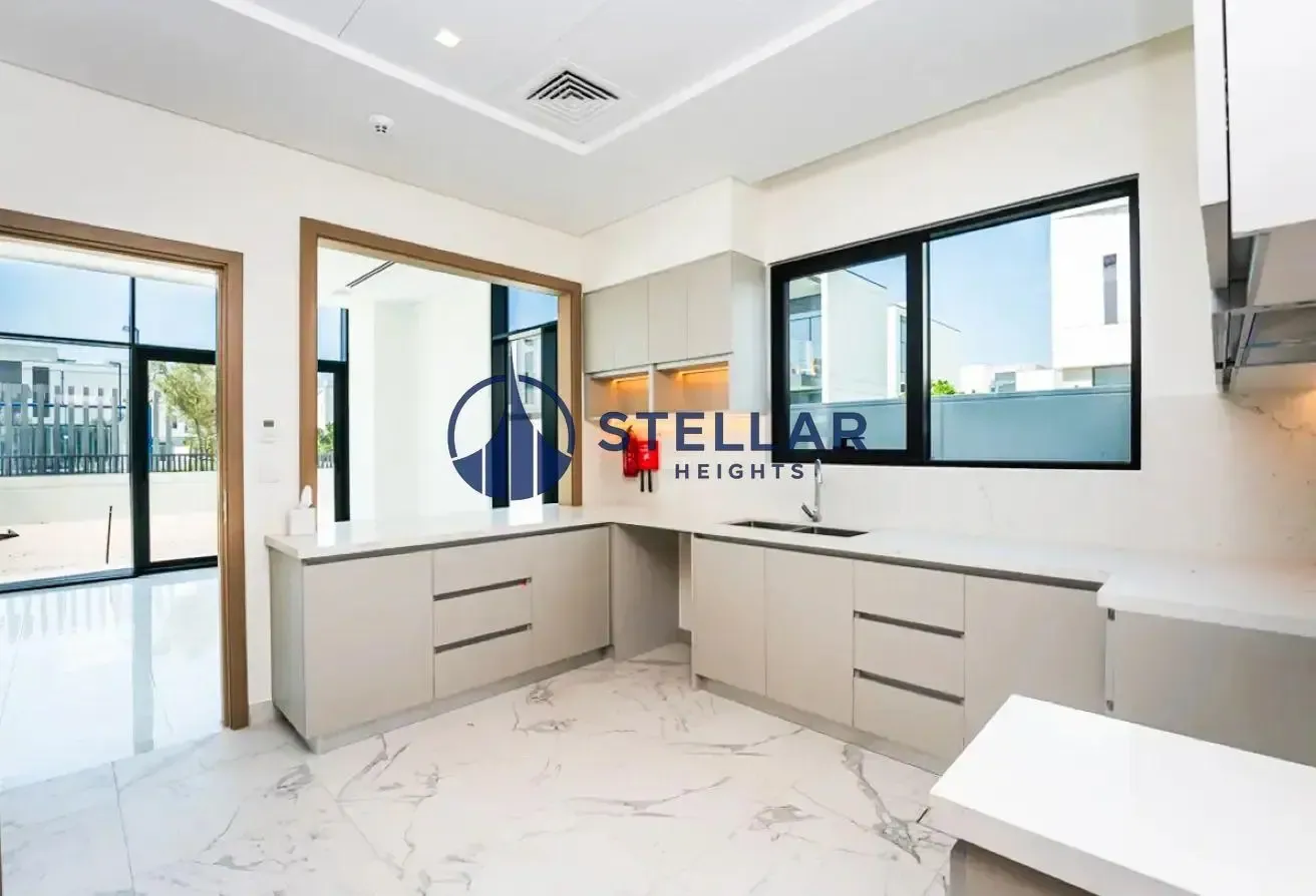 5 BR Villa | Type B | Single Row | Park Facing