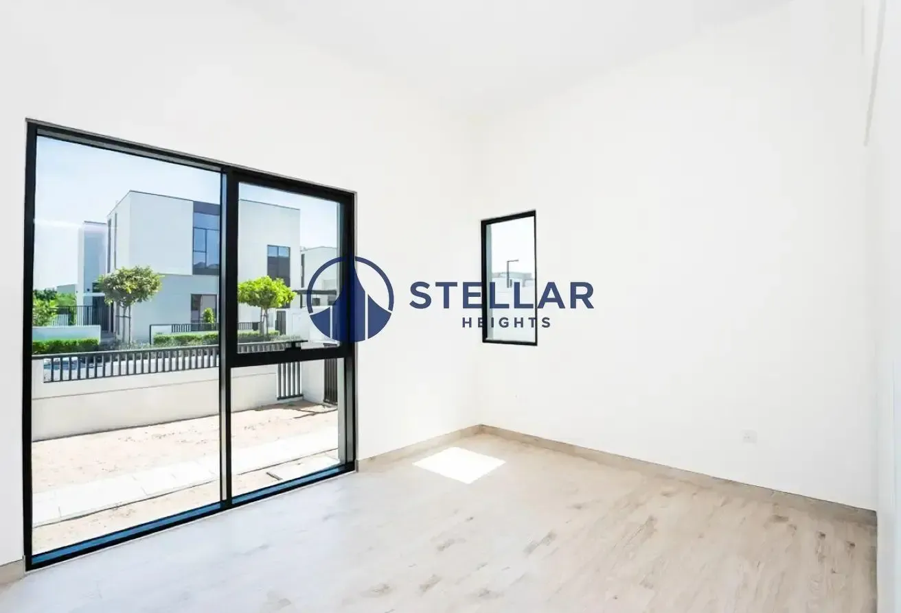 5 BR Villa | Type B | Single Row | Park Facing