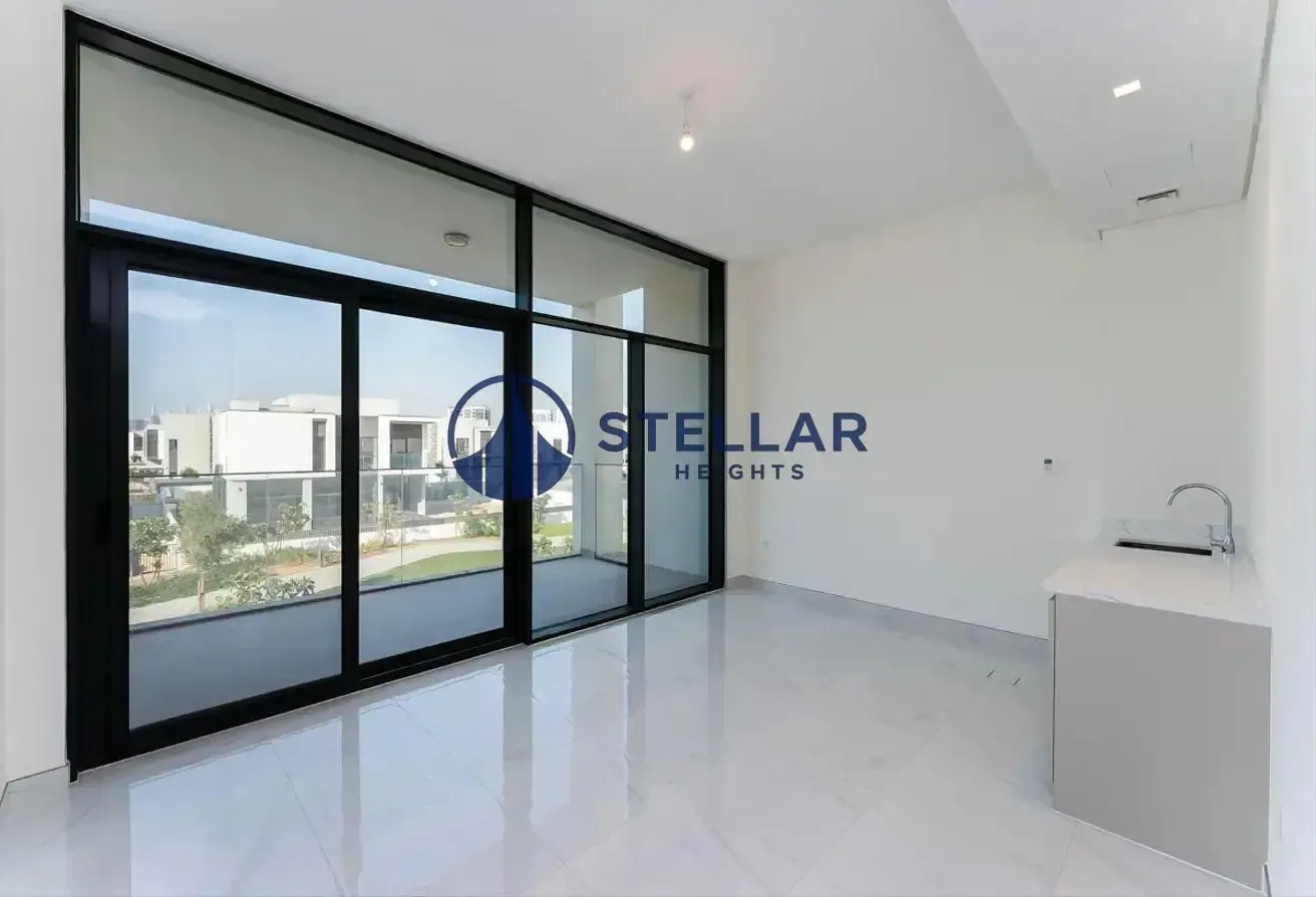 5 BR Villa | Type B | Single Row | Park Facing