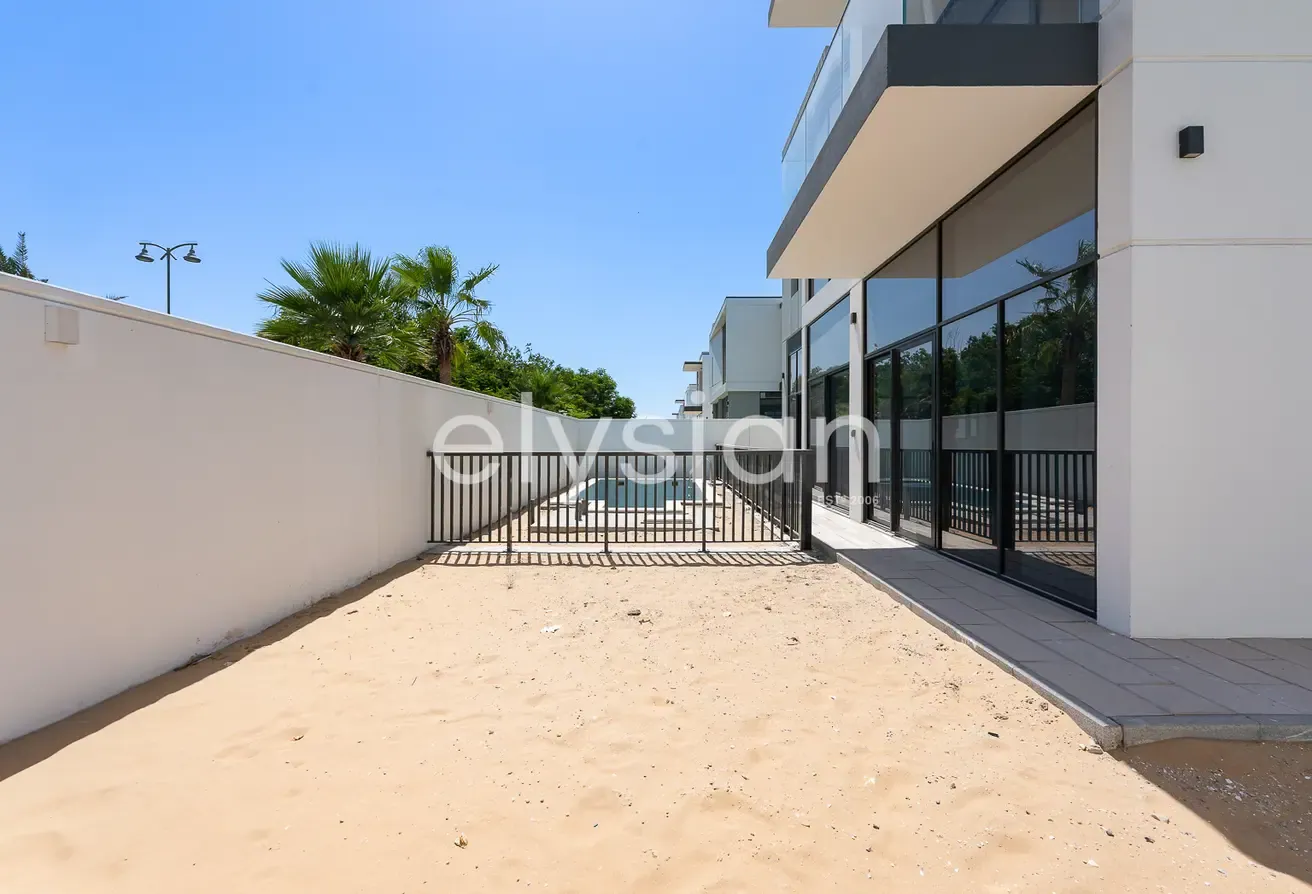 Private Pool | Nice Landlords  | Negotiable