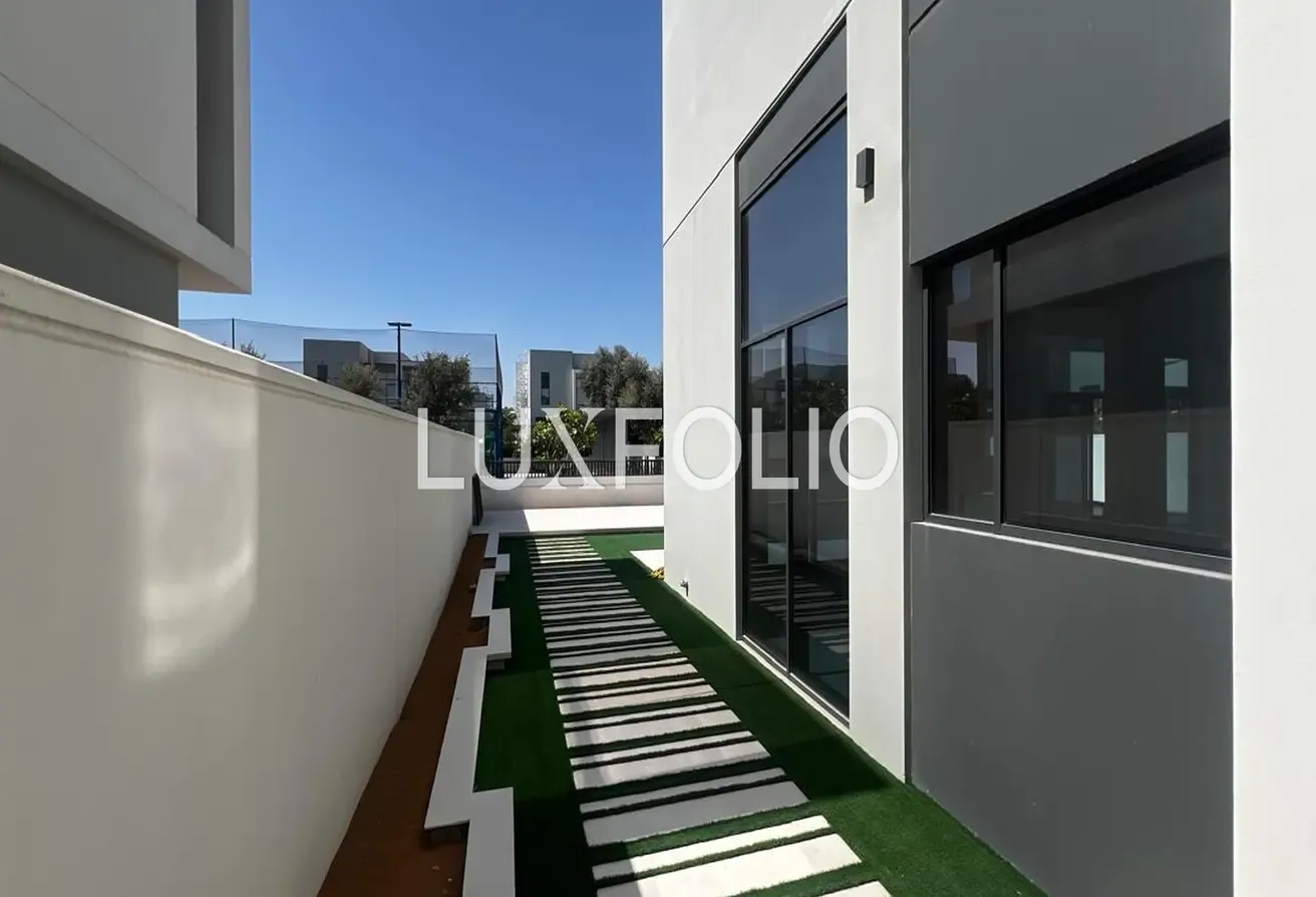 Beside Padel Court | Type B Large | Vacant | LED Landscaped Unit