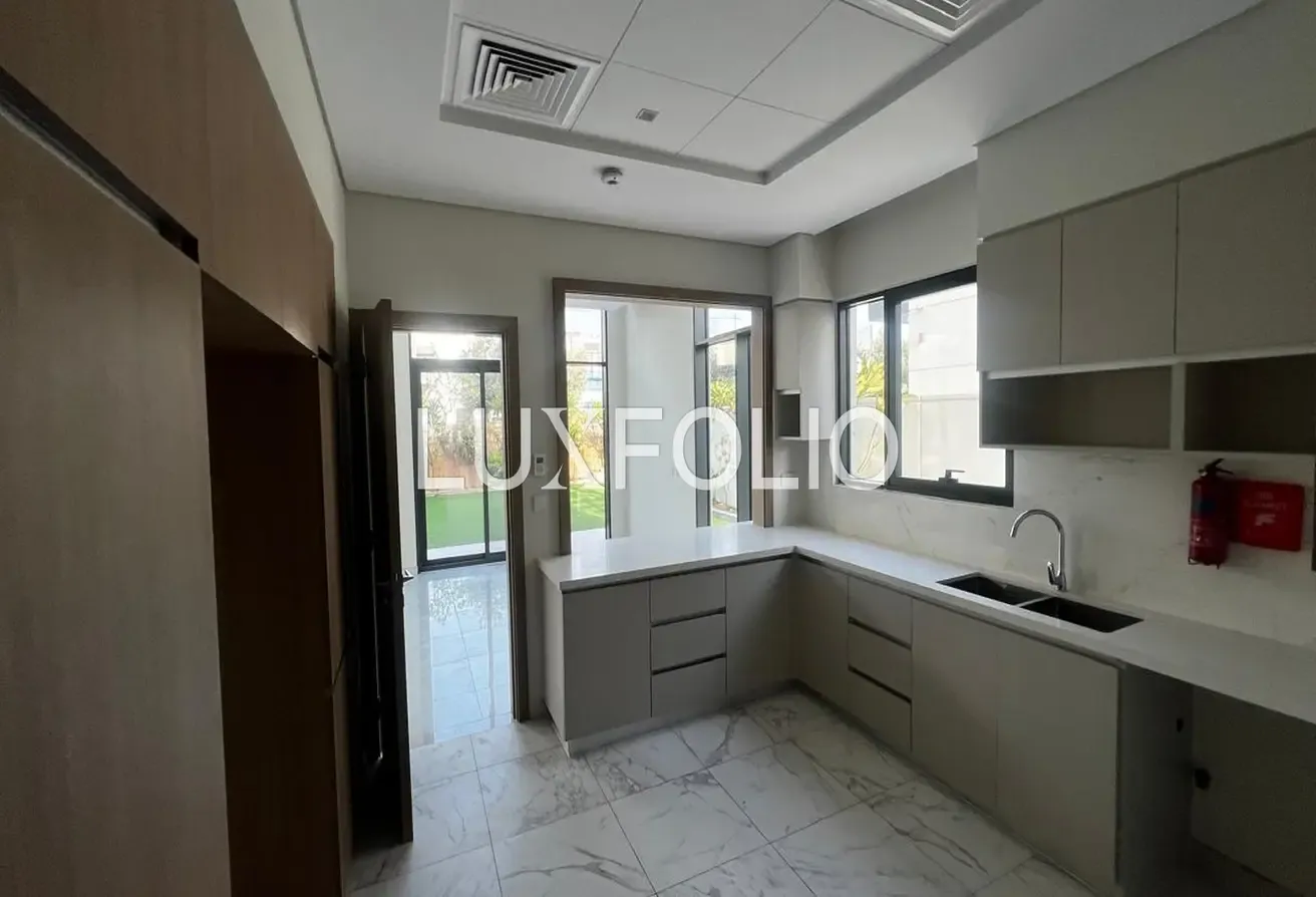 Beside Padel Court | Type B Large | Vacant | LED Landscaped Unit