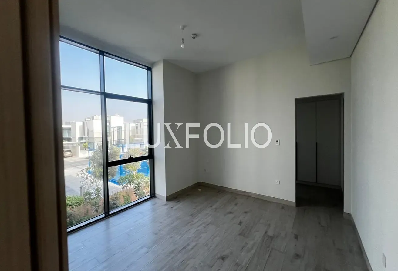 Beside Padel Court | Type B Large | Vacant | LED Landscaped Unit