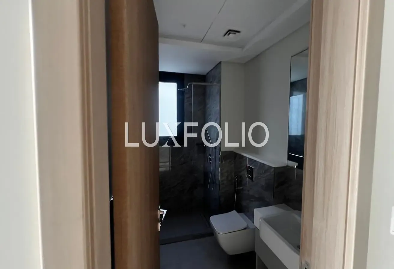 Beside Padel Court | Type B Large | Vacant | LED Landscaped Unit