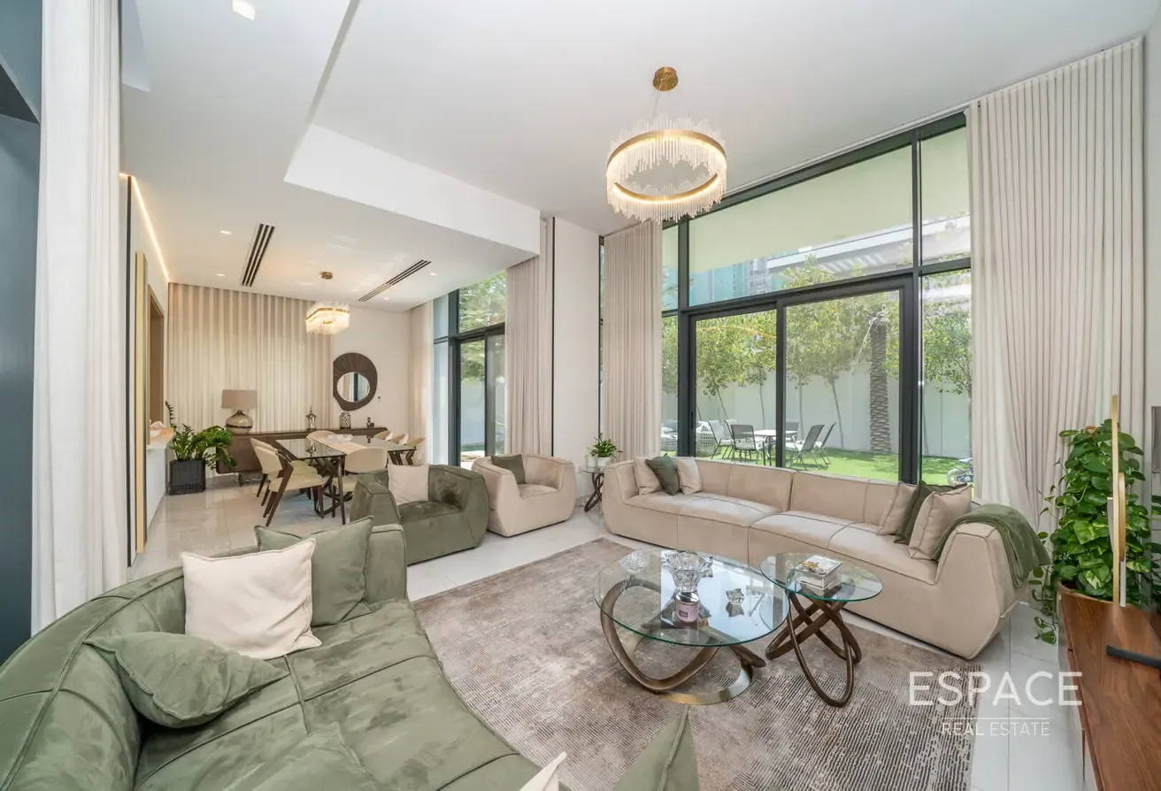 4BRs-A | Landscaped  | Park Side