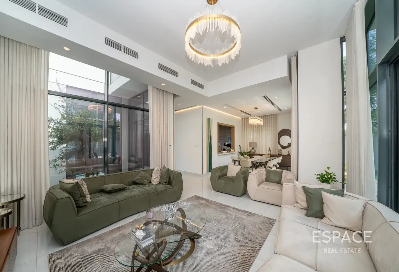 4BRs-A | Landscaped  | Park Side
