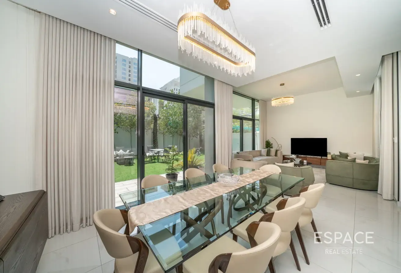4BRs-A | Landscaped  | Park Side