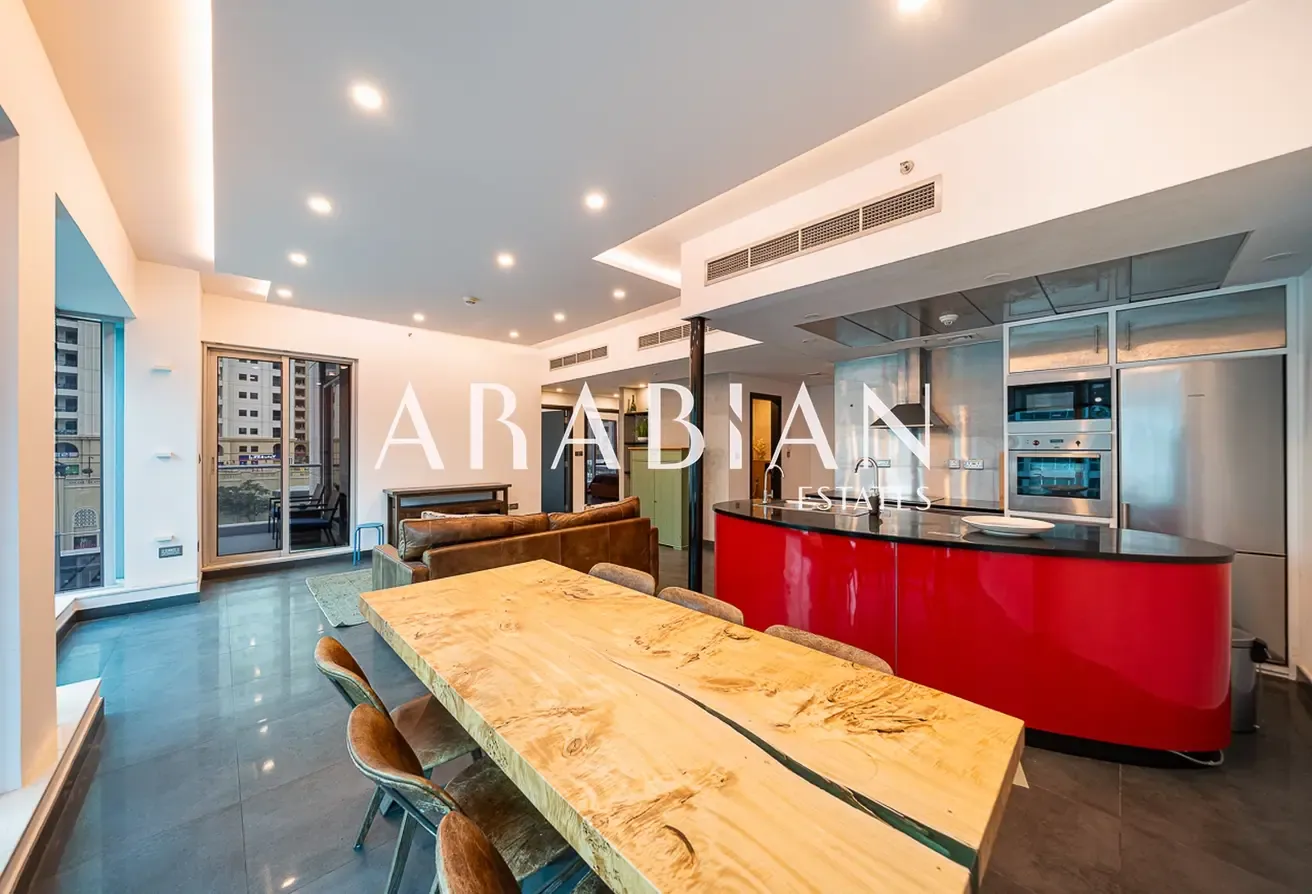 Fully Upgraded | Vacant | Furnished | View Today