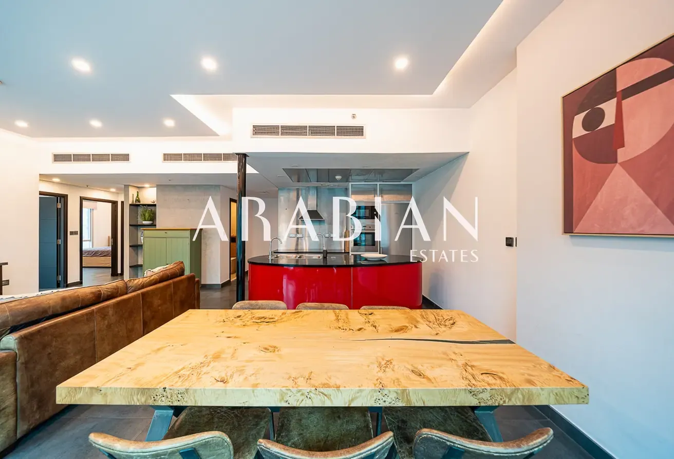 Fully Upgraded | Vacant | Furnished | View Today