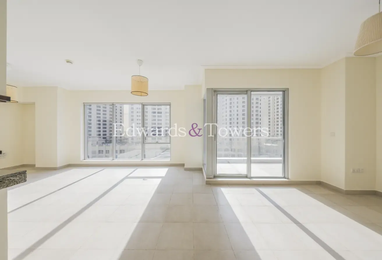 Modern | Unfurnished | Ready To Move In