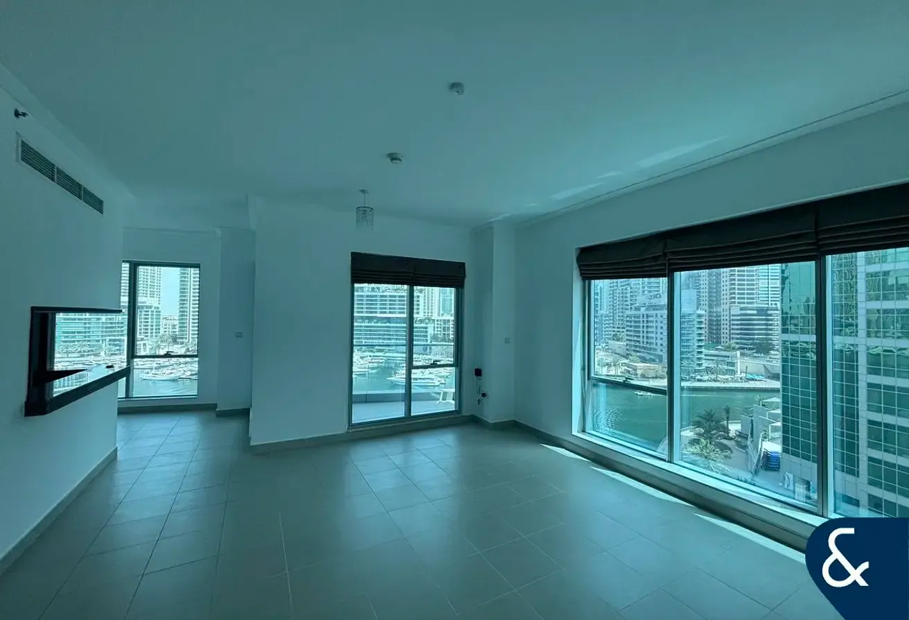 2 Bedroom | Vacant | Emaar | Marina Views