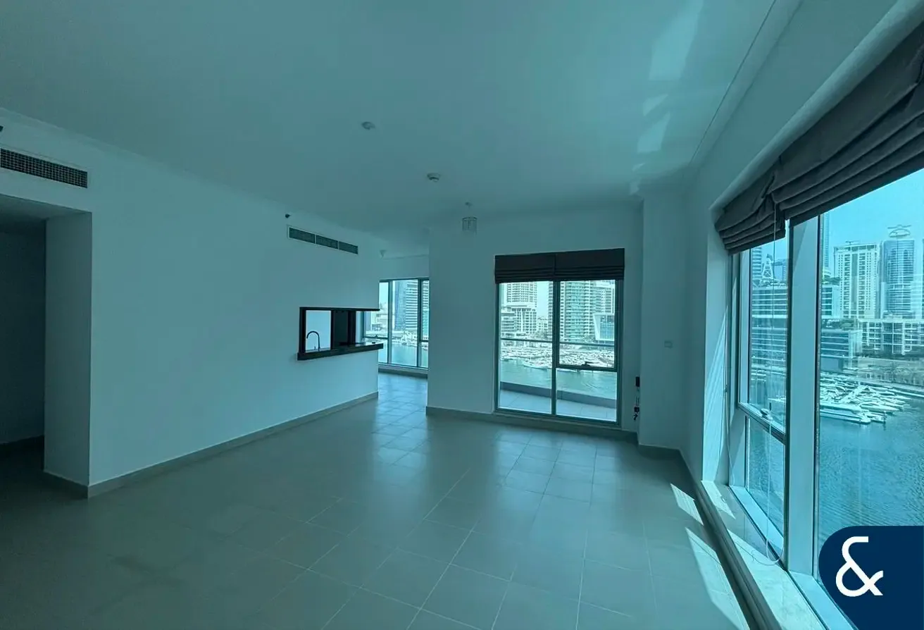 2 Bedroom | Vacant | Emaar | Marina Views