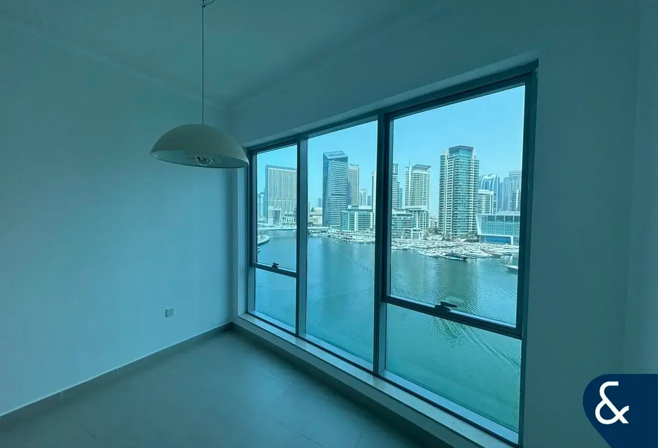 2 Bedroom | Vacant | Emaar | Marina Views