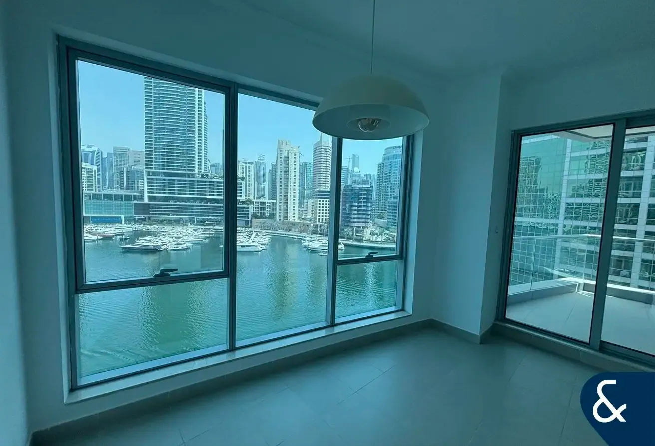 2 Bedroom | Vacant | Emaar | Marina Views