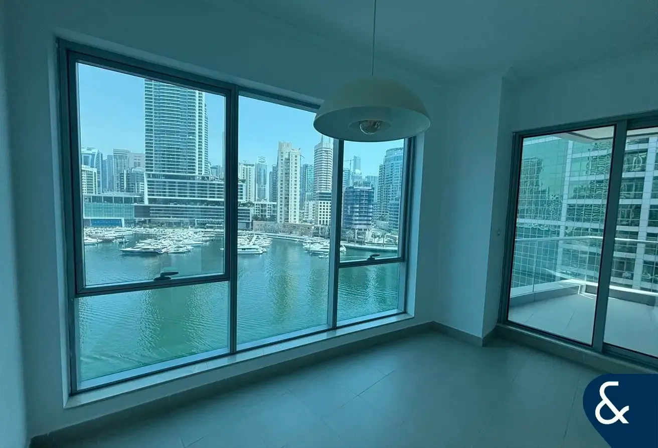 2 Bedroom | Vacant | Emaar | Marina Views